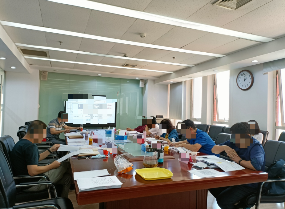 環(huán)?！叭瑫r”驗(yàn)收